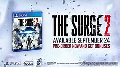 The Surge 2 - Symphony of Violence Trailer - PS4(1)