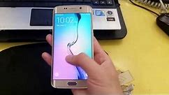 Unlock Samsung Galaxy S6 Edge T-Mobile G925T GSM simcard