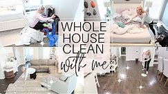 2020 Whole House Ultimate Clean With Me | Cleaning Motivation | House Cleaning