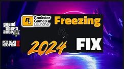 How to fix Rockstar Games Launcher Freezing at startup #rockstar #gta5 #priyanshlegacy