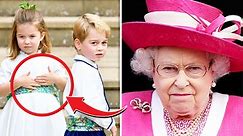 15 Strict Rules Royal Children Are Forced To Follow