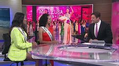 Special Report: Miss California USA 2023 Tianna Clark and Miss California Teen USA 2023 Taliya Peiri