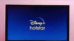 How to Install Hotstar App in any Android TV | Disney+ Hotstar