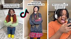 FUNNIEST TIK TOK MEMES Of 2024 (Try Not To LAUGH) 😂