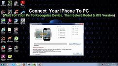 How To Unlock A iPhone 4 & 5 on EE For Free