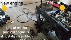 Repairing Kawasaki Mule 3010(Part 3)