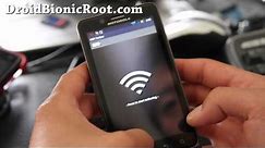 How to Root Droid Bionic!