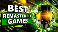 15 BEST REMASTERED Xbox Games In 2021
