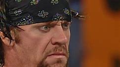 Undertaker attacks Paul Heyman