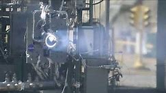 NASA’s 3D-printed Rotating Detonation Rocket Engine Test