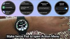 Mastering Galaxy Watch 4 Gestures: Your Ultimate Tutorial