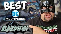 Top 10 BEST Batman McFarlane DC Multiverse Figures