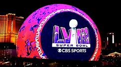 CBS make major broadcasting changes for Super Bowl including huge set tweaks