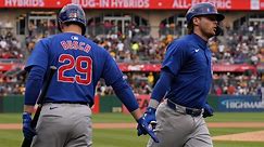 Cubs' 'strange inning': 6 bases-loaded walks, 3  hours