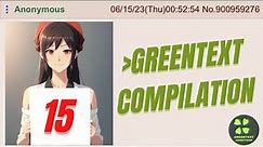 4chan Greentext Animations | COMPILATION #15