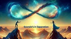 Scorpio In Separation Reading - 🎵"Endless love"🎵🎶❤️❤️Soul Tethered ♾️