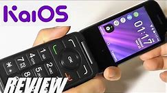 REVIEW: Alcatel MyFlip 2 - KaiOS Flip Phone w. Google Apps - The Best One Yet?