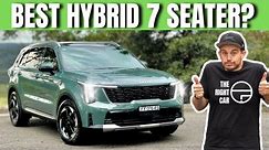 2024 Kia Sorento Hybrid review - Better than a Toyota 7 seater?