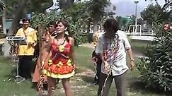 Flor de Huaraz y Pepito Quechua Carnavales Picantes 3