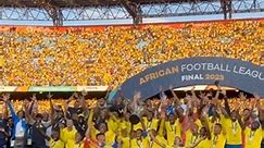 Relive an unforgettable day at Loftus as Mamelodi Sundowns FC conquered the continent 🏆🌍 | Roc Nation Sports International
