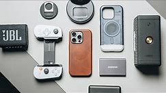 Unique iPhone 15 Accessories - 2024