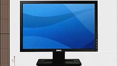 Dell E1910Hc 19 TFT Wide Screen Flat Panel LCD Computer Monitor
