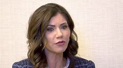 Trump VP Contender Kristi Noem Stirs Controversy Defending Dog's Brutal Killing On Family Farm: 'It Had To Be Done'