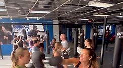 Curious about the different boxing classes we offer? Ask us your questions or come in to try a class! Here’s a snippet of what our technique classes look like. Tuesday & Thursday’s at 5:30 PM on the mats 🥊 | CLASS UFC GYM