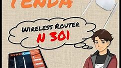 Review for Tenda Wireless Router N 301 !!! How many Device can connect at Once?