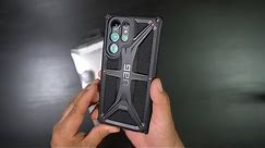 Galaxy S22 Ultra - UAG Monarch Case - KEVLAR Series