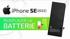 Comment changer la batterie de l'iPhone SE 2022 : Tuto Brico-Phone