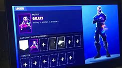 the 3 Steps to Unlocking the "GALAXY SKIN" in Fortnite! (No phone required)