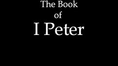 The Book of First Peter (KJV)