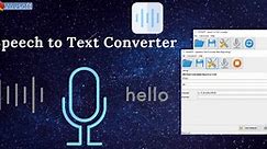 Vovsoft Speech to Text Converter Full Free Key 2023