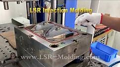 Liquid Silicone Rubber Injection Molding/ LSR Molding Manufacturer and Design Support