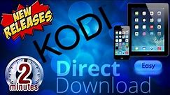 NEW Install Kodi on iPad iPhone iPod iOS 10x Easily No Jailbreak No PC or Mac required ✔️
