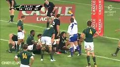 All Blacks vs Springboks Investec Rugby Championship DECIDER Highlights 2013