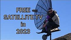 Free Satellite TV in 2023