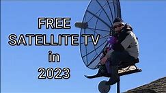 Free Satellite TV in 2023