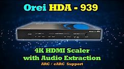 Orei HDA-939 | Full Review and Demo