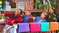 Barney & Friends: Tick Tock Clocks! (Season 4, Episode 5)