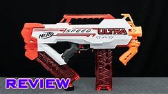 [REVIEW] Nerf Ultra Speed | 7 ROUNDS A SECOND!