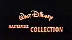 1994 Walt Disney's Masterpiece Collection logo