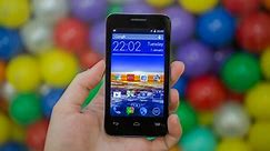 Vodafone Smart 4 Mini review: Cheap smart phone good for the basics