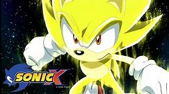 [OFFICIAL] SONIC X Ep53 - A Cosmic Call