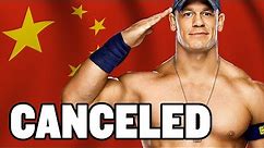 John Cena “Angers China” by Calling Taiwan a Country