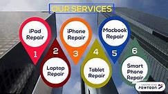 Cheapest iPhone Screen Repair Service With 30 Days Free Trail