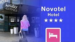 Birmingham Airport Novotel Hotel with Airparks Parking Review | Holiday Extras