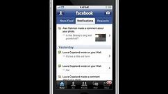 How to download Facebook on your iPhone 3G/iOS 4.2.1