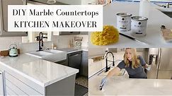Giani Countertop Paint Kit | DIY Marble Countertop